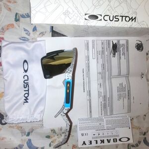 Oakley custom BXTR sunglasses